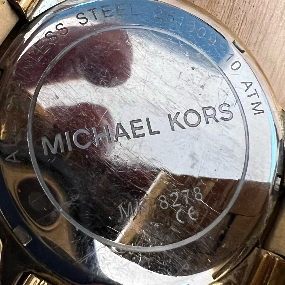 Michael Kors brand michael